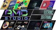 AMD Studio: ваш универсальный производитель видео о продажах вашей электроники
