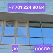 Мойка Окон,  Фасадов и Брусчатки